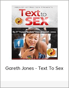 Gareth Jones - Text To Sex