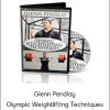 Glenn Pendlay - Olympic Weightlifting Techniques