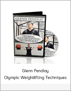 Glenn Pendlay - Olympic Weightlifting Techniques