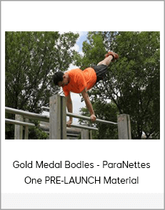 Gold Medal Bodies - ParaNettes One PRE-LAUNCH Material