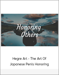 Hegre Art - The Art Of Japanese Penis Honoring
