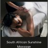 Hegre Art - South African Sunshine Massage