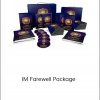 Henry Gold - IM Farewell Package