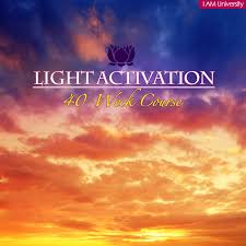 I AM University - Light Activation Course