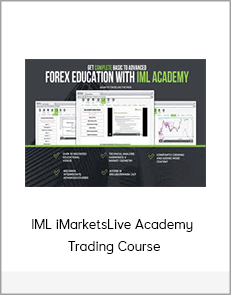 IML iMarketsLive Academy - Trading Course