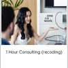 IMQueen - 1 Hour Consulting (recoding)