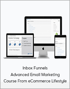 Inbox Funnels Advanced Email Marketing Course From eCommerce Lifestyle
