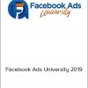 J.R. Fisher - Facebook Ads University 2019