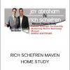 JAY ABRAHAM & RICH SCHEFREN - MAVEN HOME STUDY
