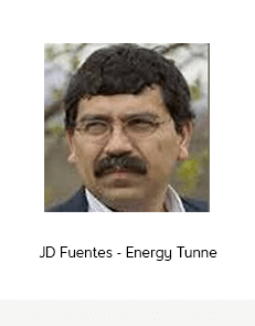 JD Fuentes - Energy Tunne
