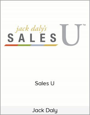 Jack Daly - Sales U