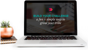 Jadah Sellner - Build Your Challenge