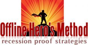 James Jones & Caro - Offline Hero's Method