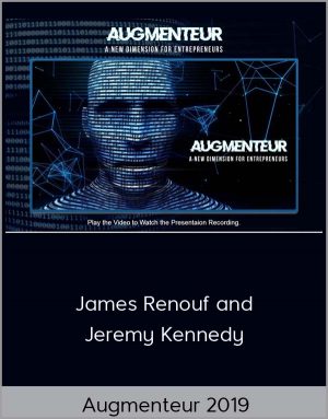 James Renouf And Jeremy Kennedy - Augmenteur 2019