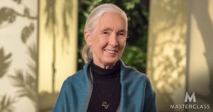 Jane Goodall – Masterclass on Conservation
