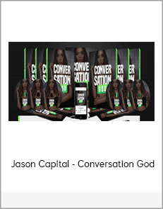 Jason Capital - Conversation God