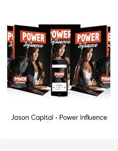 Jason Capital - Power Influence