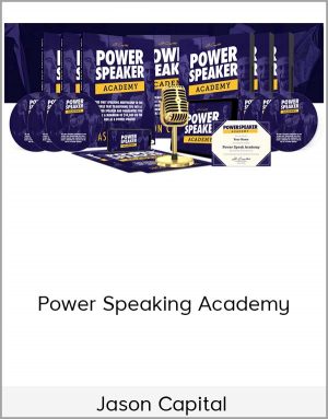 Jason Capital - Power Speaking Academy