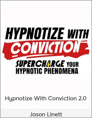 Jason Linett - Hypnotize With Conviction 2.0