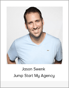 Jason Swenk - Jump Start My Agency