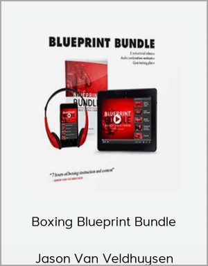 Jason Van Veldhuysen - Boxing Blueprint Bundle