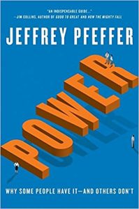 Jeffrey Pfeffer - Power Why Some People Have It And Others Don't