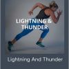 Jen Sinkler - Lightning And Thunder
