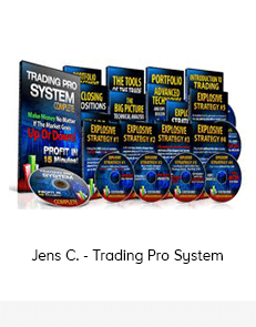 Jens C. - Trading Pro System