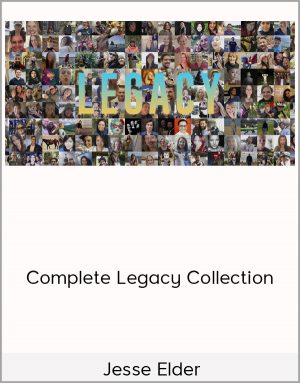 Jesse Elder - Complete Legacy Collection