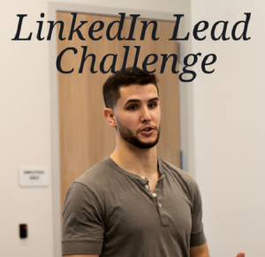 Jimmy Coleman - The Linkedin Lead Challenge