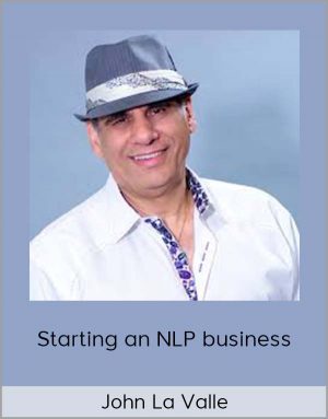 John La Valle - Starting An NLP Business
