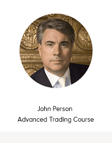 John Person - Advanced Trading Course