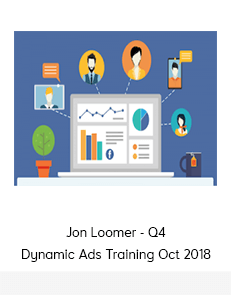 Jon Loomer - Q4 Dynamic Ads Training Oct 2018