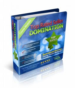 Jonathan King - Top Rated Seller Domination