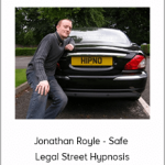 Jonathan Royle - Safe, Legal Street Hypnosis