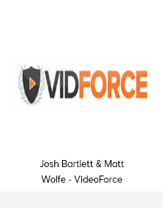 Josh Bartlett & Matt Wolfe - VideoForce