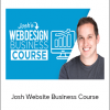 Josh Website Business Course