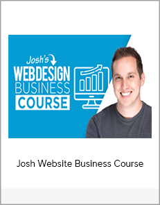 Josh Website Business Course
