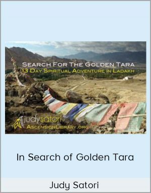 Judy Satori - In Search Of Golden Tara