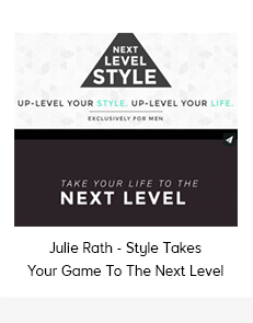 Julie Rath - Style Takes Your Game To The Next Level