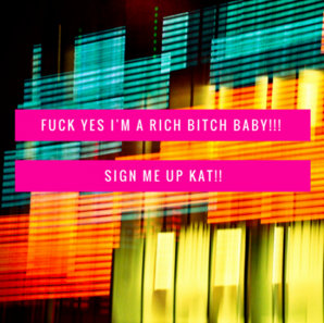 Kat Loterzo - Rich Bitch Life