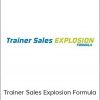 Kelli Davi - Trainer Sales Explosion Formula