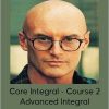 Ken Wilber - Core Integral - Course 2 - Advanced Integral