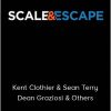 Kent Clothier & Sean Terry & Dean Graziosi & Others - Scale & Escape 2018