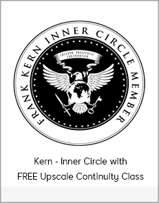 Kern - Inner Circle with FREE Upscale Continuity Class