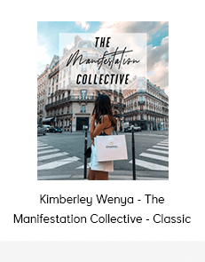 Kimberley Wenya - The Manifestation Collective - Classic