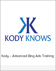 Kody – Advanced Bing Ads Training