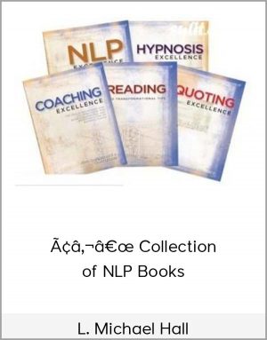 L. Michael hall - Collection of NLP Books