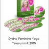Laura Cornell - Divine Feminine Yoga Telesummit 2015