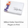 Lawrence Bernstein - Million Dollar Hard Drive + Players in Print